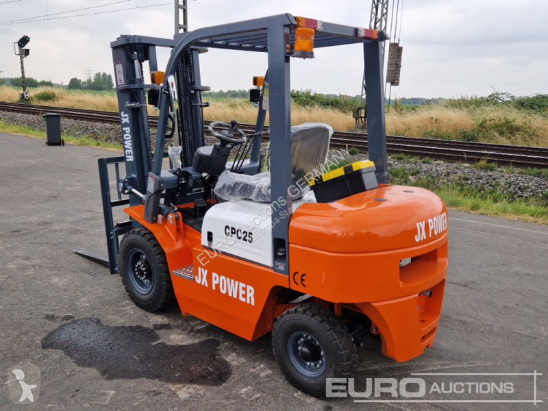 Carretilla elevadora JX Power CPC25