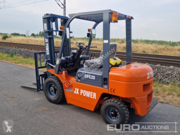 Løftetruck JX Power