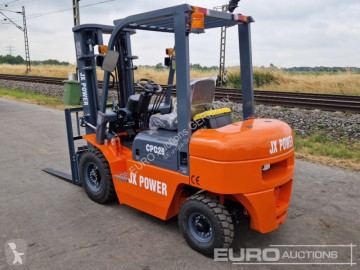 Løftetruck JX Power