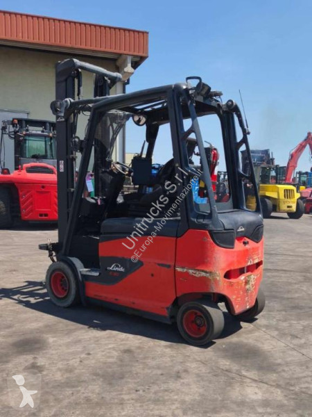 رافعة شوكية Linde E30HL-01/600