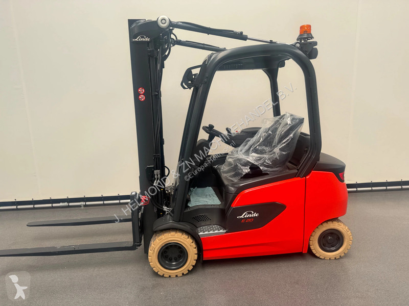 رافعة شوكية Linde 1251 20 PL-01
