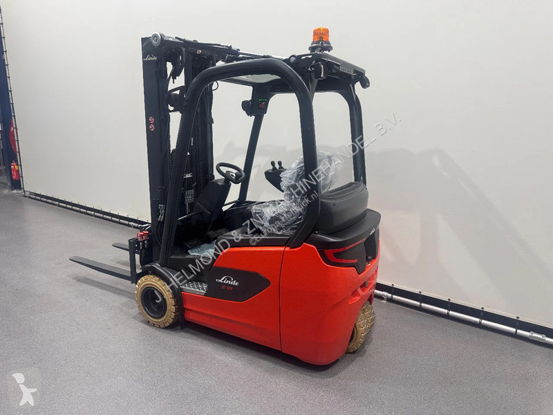 Lyfttruck Linde 1251 18-01