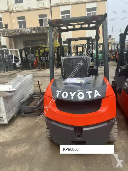 Vysokozdvižný vozík Toyota