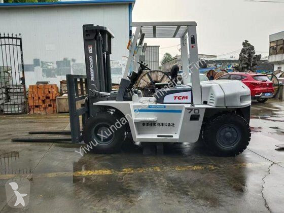 Løftetruck TCM 70