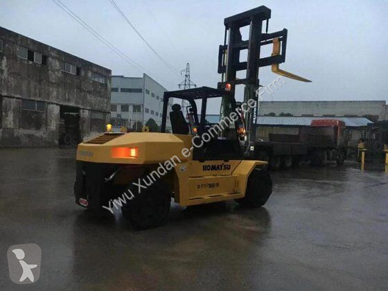 رافعة شوكية ثقيلة Komatsu 15TON
