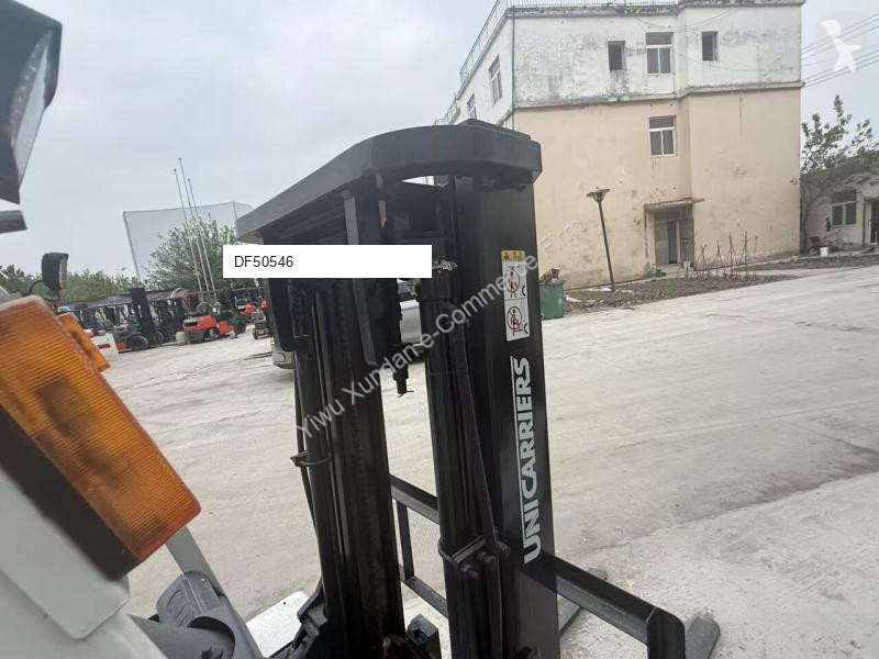 Løftetruck TCM