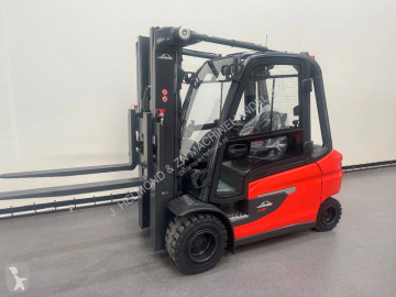 رافعة شوكية كهربائية Linde جديد