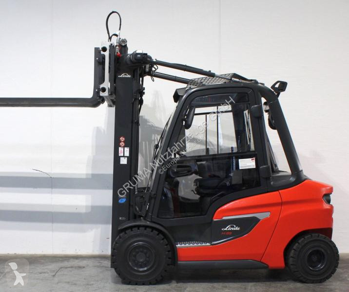 Vysokozdvižný vozík Linde H 35 D 1202