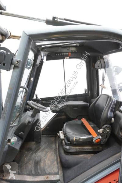 Vysokozdvižný vozík Linde  H 25 D EVO 392-02