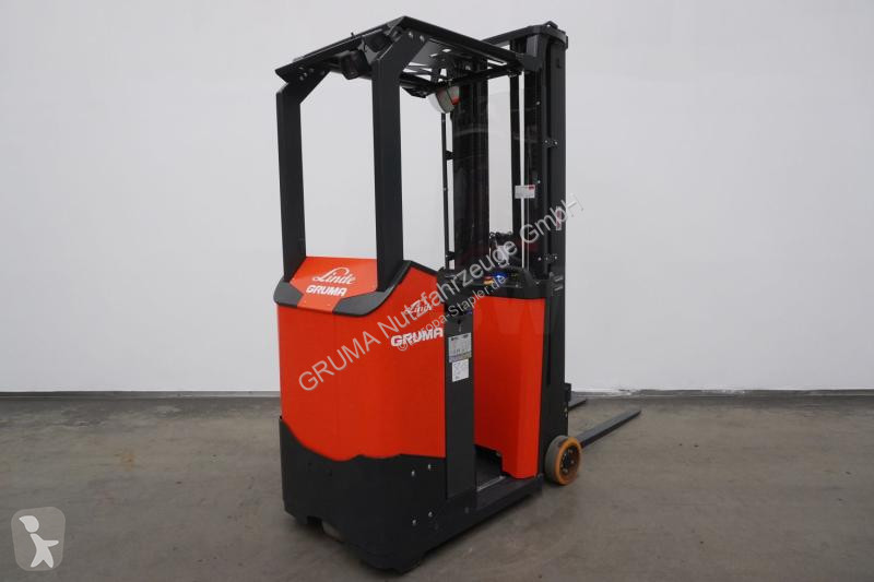 Vysokozdvižný vozík Linde  E 10 8917