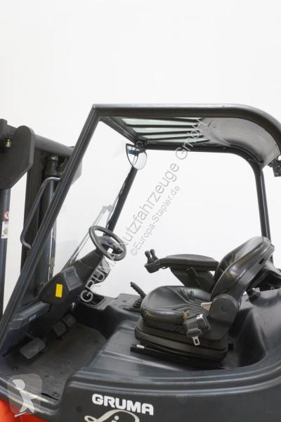 Vysokozdvižný vozík Linde  E 25/600 S 336-03