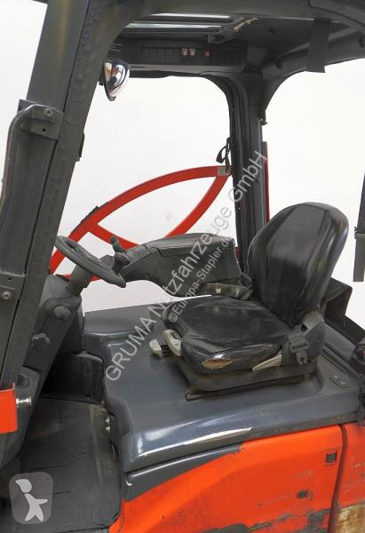 Vysokozdvižný vozík Linde  E 14 EVO 386-02