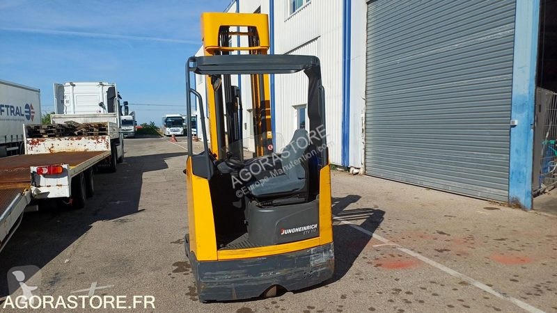 Chariot élévateur Jungheinrich ETV114