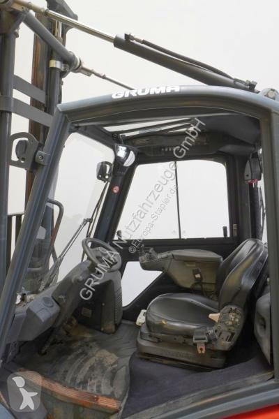 Vysokozdvižný vozík Linde  H 25 D EVO 392-02