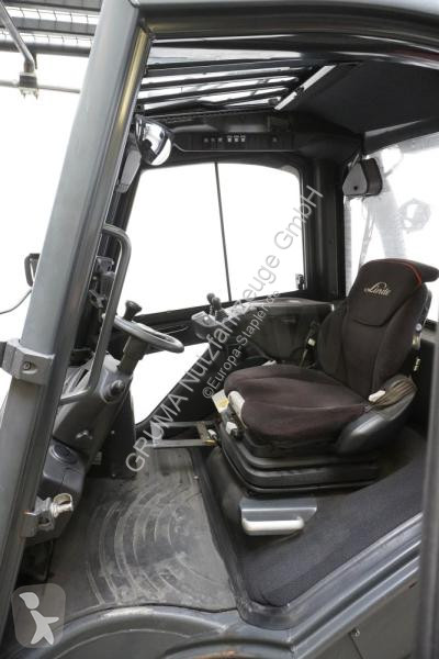 Vysokozdvižný vozík Linde  H 45 T EVO 394-02