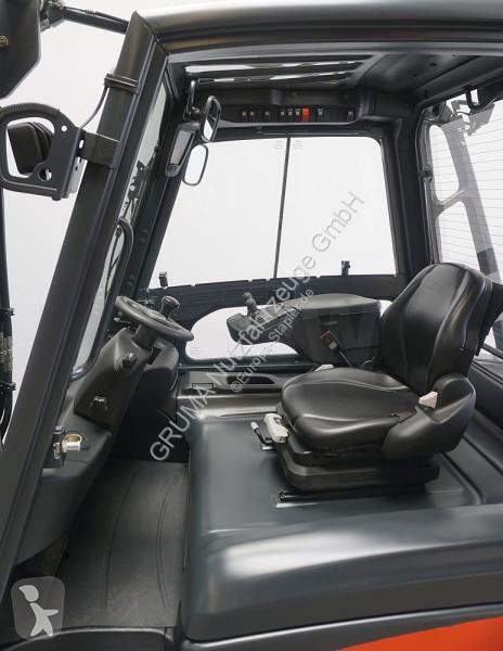 Vysokozdvižný vozík Linde  E 45/600 H 388