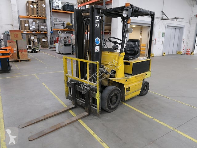 Heftruck TCM FHB 15 H4