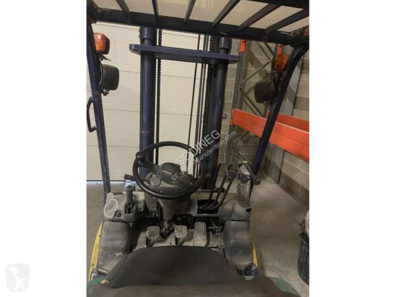 Teleskopický manipulátor Komatsu