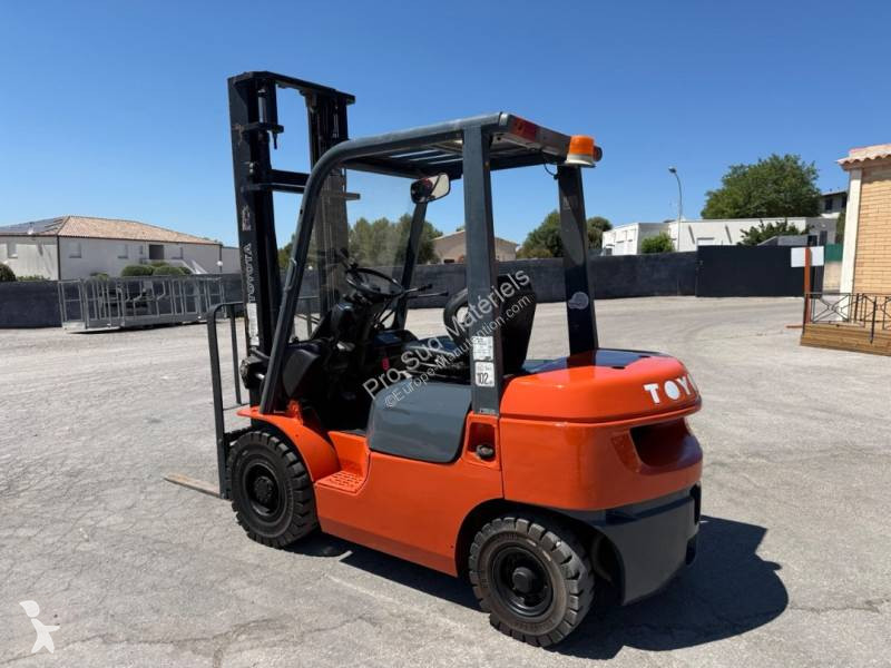 Løftetruck Toyota 62-7FDF25