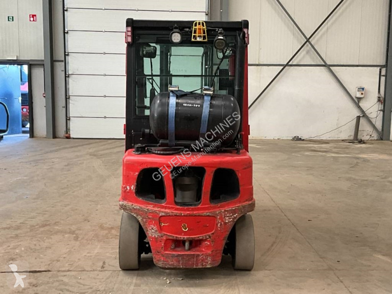 رافعة شوكية Hyster 25