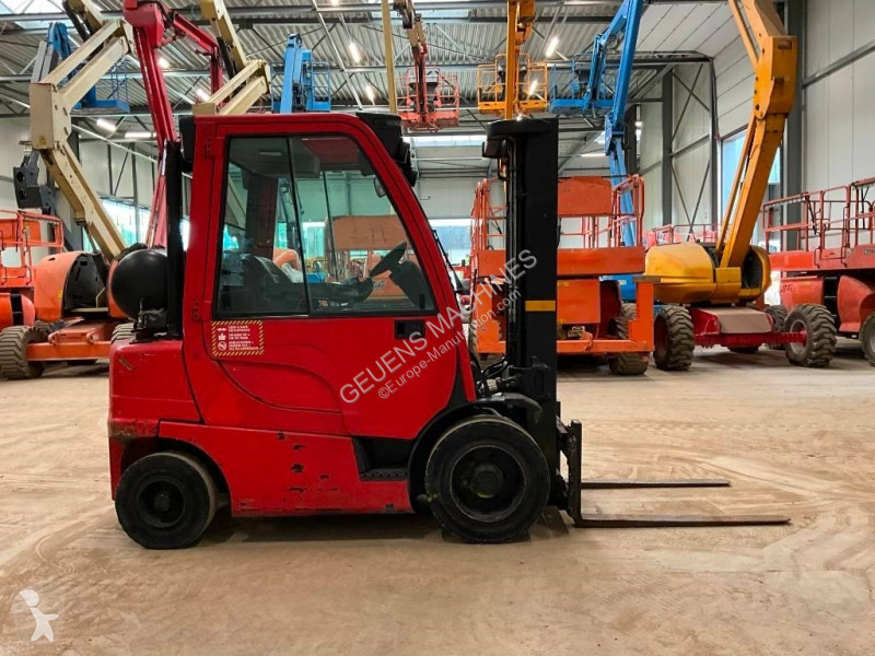 رافعة شوكية Hyster 25