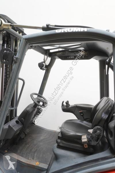 Carretilla elevadora Linde  H 25 T EVO 392-02
