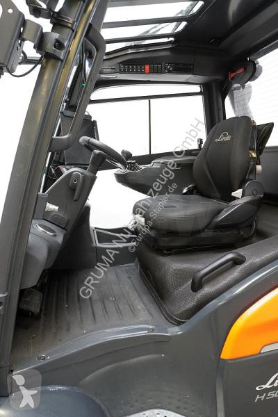 Кар Linde D/600 1204-01