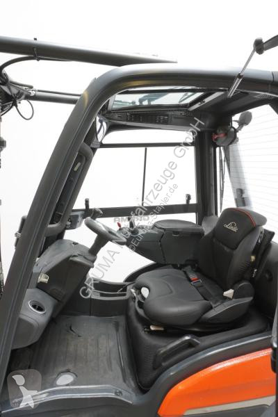 Автопогрузчик Linde 1202