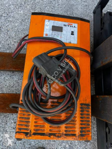 Carretilla eléctrica Still