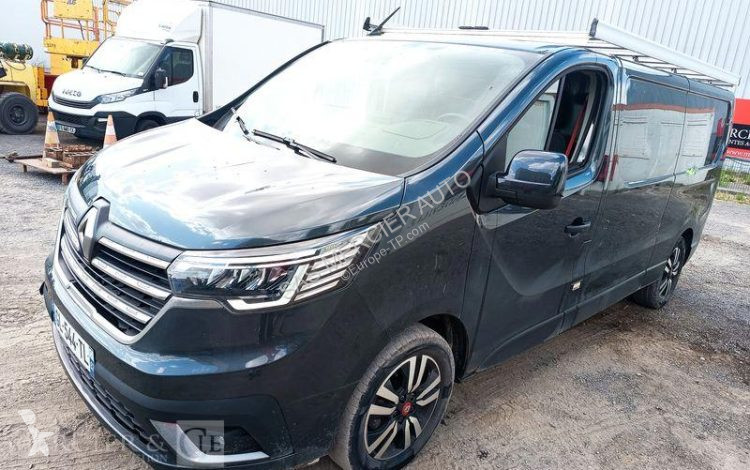 Véhicule utilitaire Renault pr