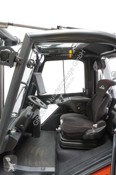 Vysokozdvižný vozík Linde  H 25 D EVO 392-02
