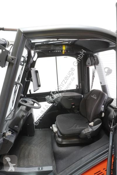 Vysokozdvižný vozík Linde  H 25 D EVO 392-02