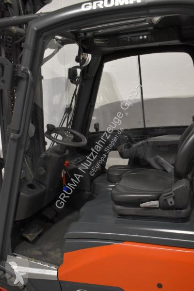 Vysokozdvižný vozík Linde  E 16 P EVO 386-02