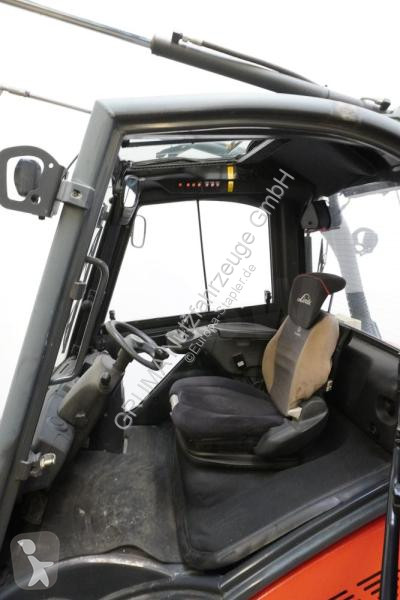Автопогрузчик Linde (3B) EVO 394-02