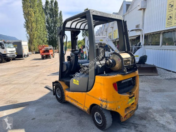 Jungheinrich TFG316 Chariot élévateur à gaz 1,6T
