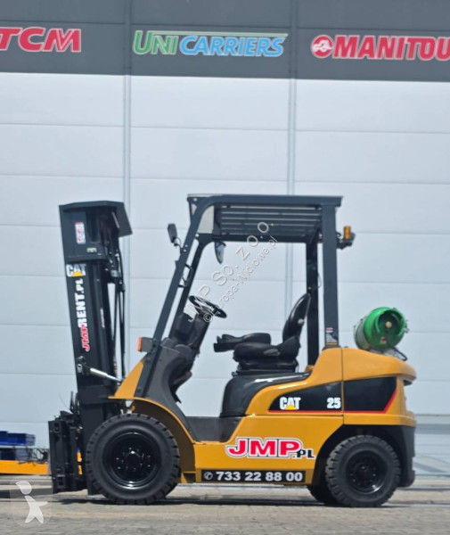 رافعة شوكية Caterpillar GP 25 N
