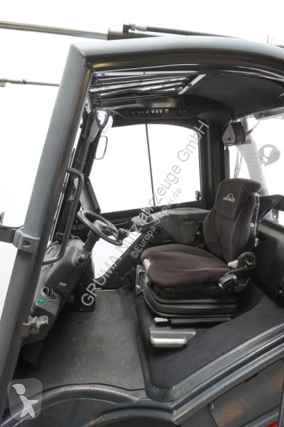 Vysokozdvižný vozík Linde  H 50 T EVO 394-02