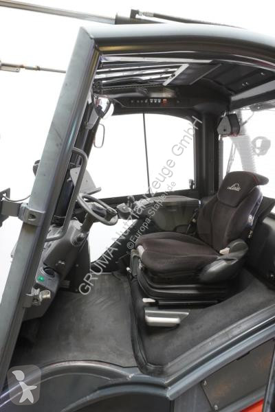Vysokozdvižný vozík Linde  H 50 T EVO 394-02