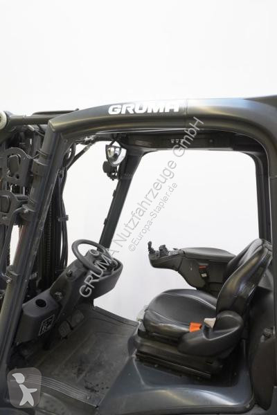 Vysokozdvižný vozík Linde  H 18 T EVO 391-00