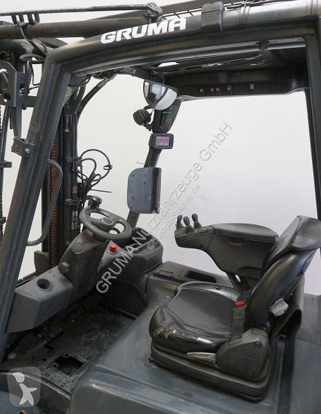 Vysokozdvižný vozík Linde  E 30 387