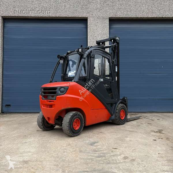 Кар Linde h30d
