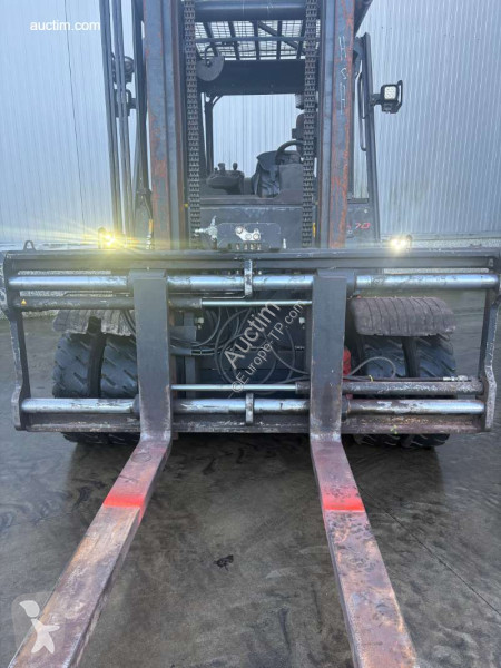 رافعة شوكية Linde h70d-03