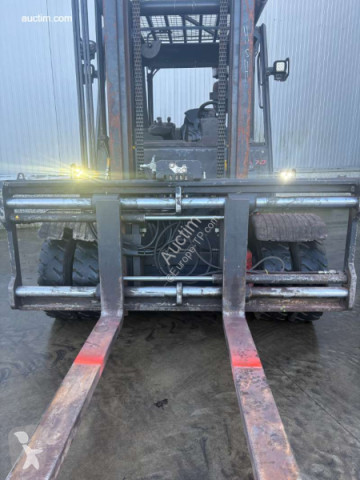 رافعة شوكية Linde