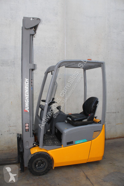 رافعة شوكية Jungheinrich EFG 113 650 DZ