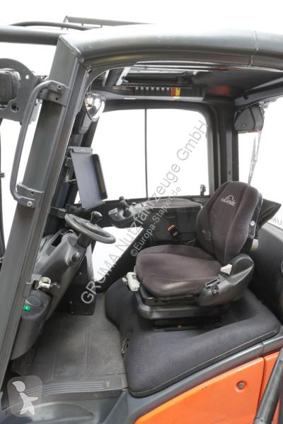 Vysokozdvižný vozík Linde  H 16 D EVO 391-02