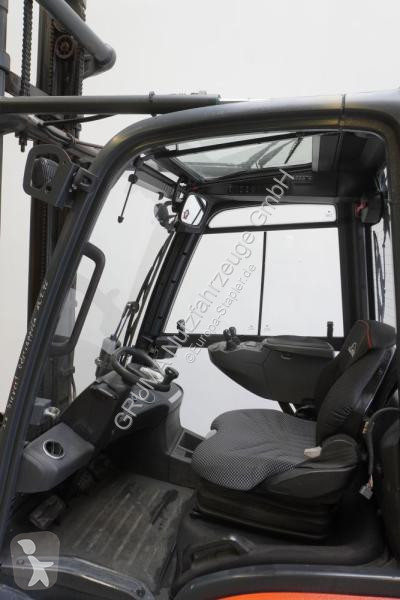 Vysokozdvižný vozík Linde  H 25 D/600 1202