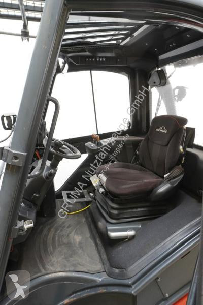 Vysokozdvižný vozík Linde  H 45 T EVO 394-02