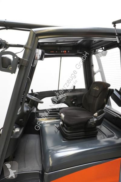 Vysokozdvižný vozík Linde  E 45/600 H 388