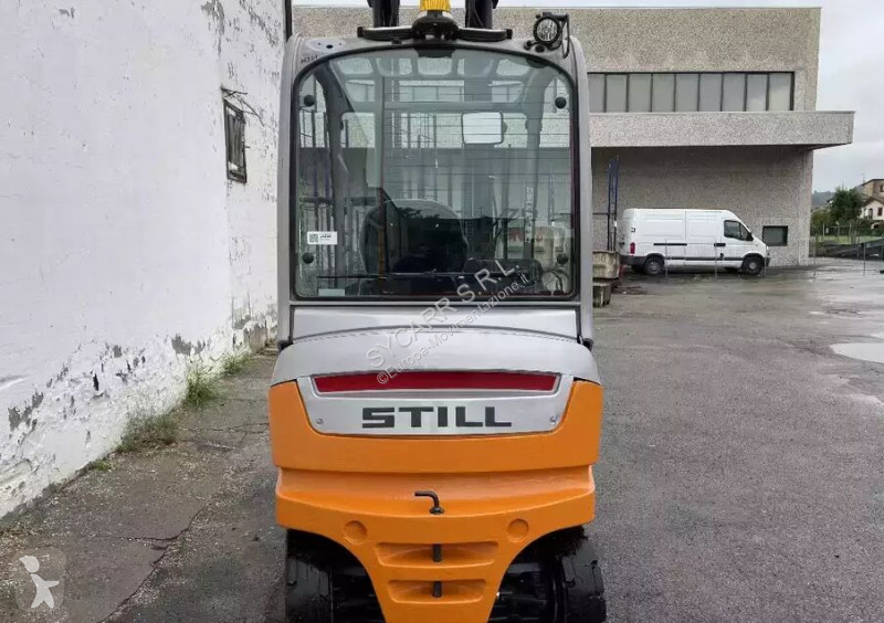 Vysokozdvižný vozík Still