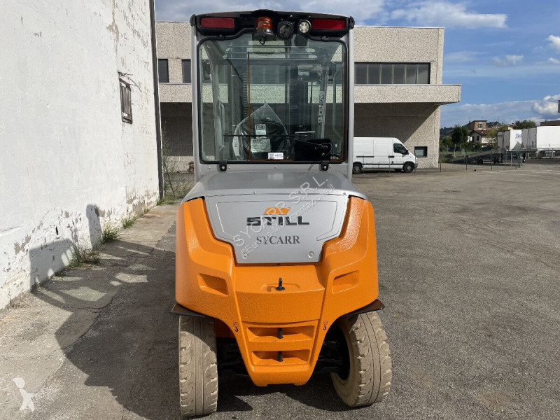 Vysokozdvižný vozík Still